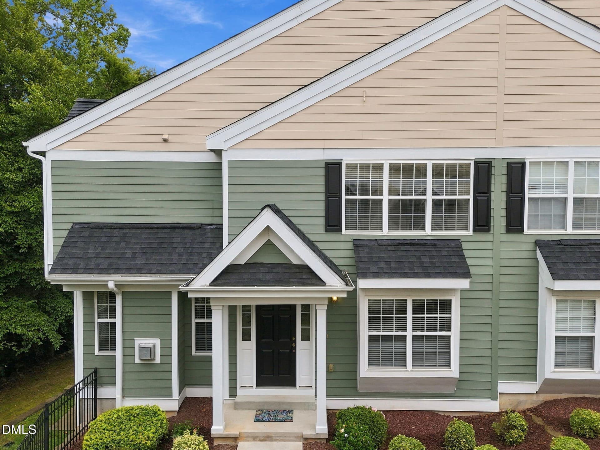 Front Exterior - 1237 Legacy Greene Avenue, Wake Forest, NC 27587