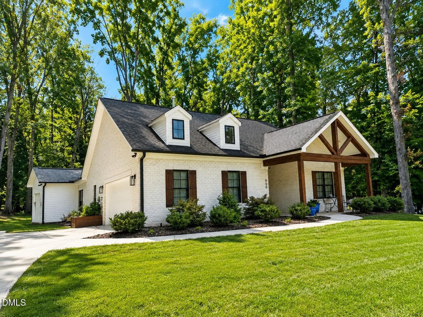 Front of Structure - 660 Corregidor Street, Mebane, NC 27302
