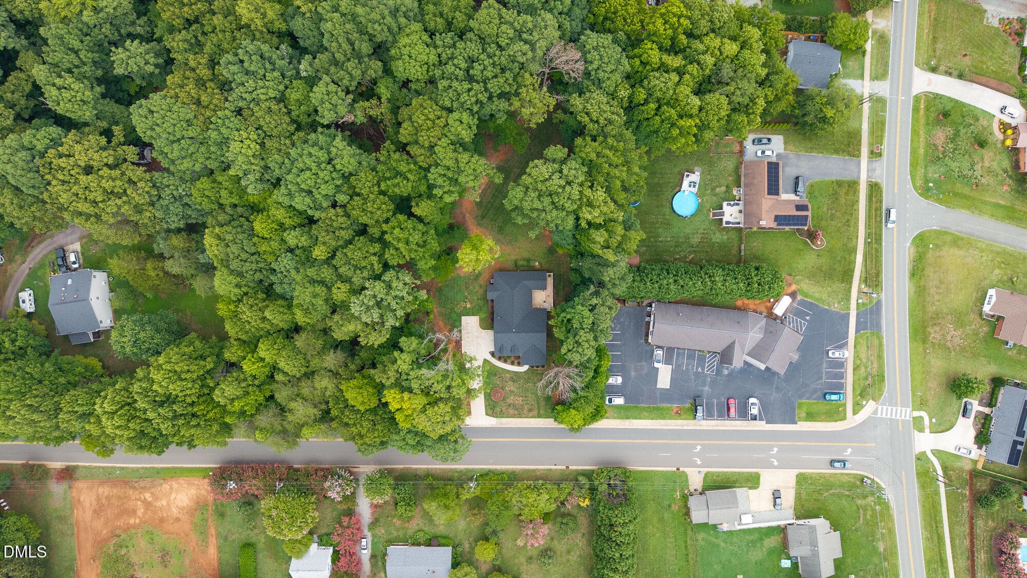 660 Corregidor Street-Drone-4 - 660 Corregidor Street, Mebane, NC 27302