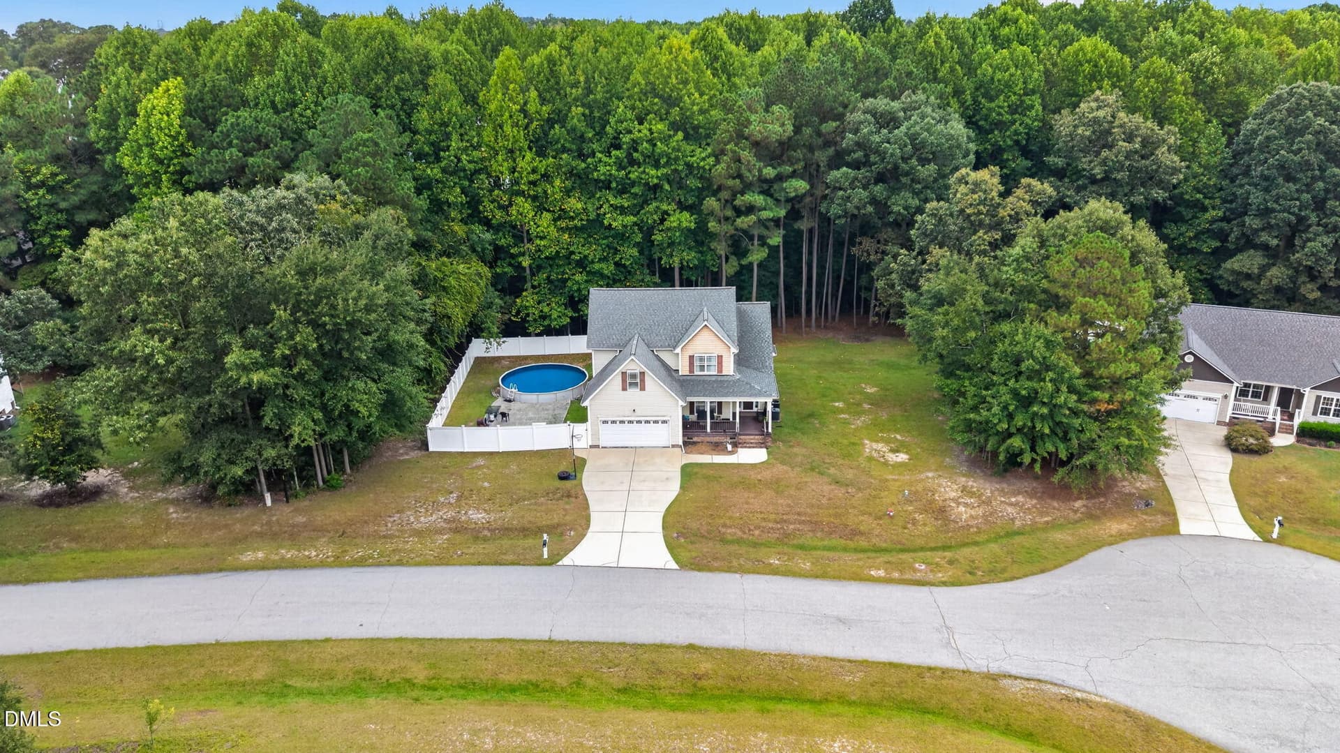 57-web-or-mls-DJI_20260923132447_0008_D - 319 Abundant Avenue, Angier, NC 27501