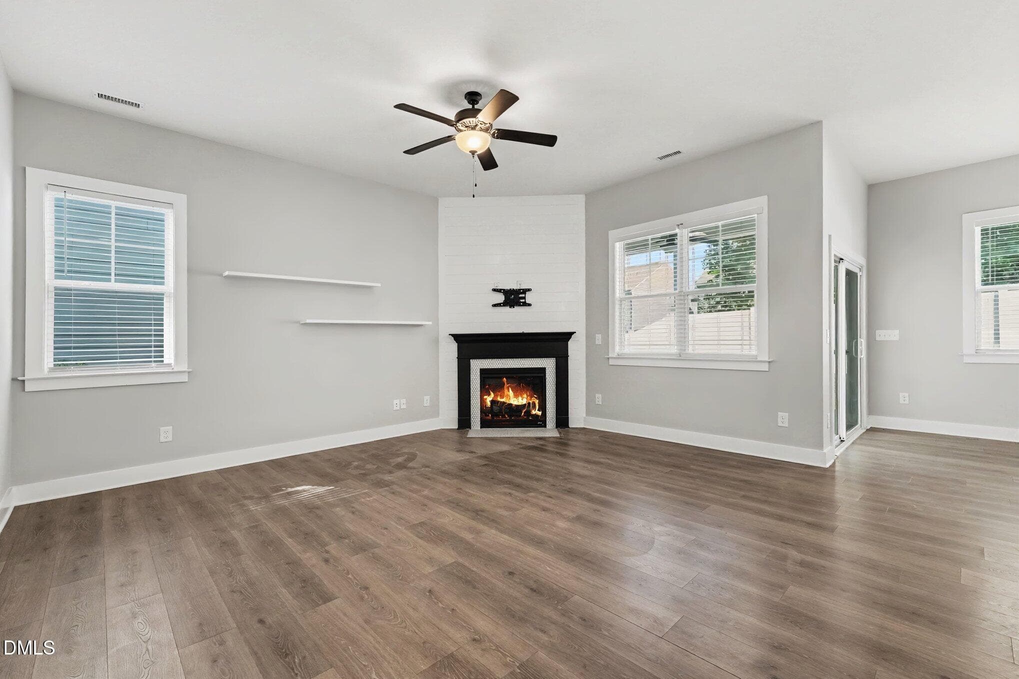 Family Room - 52 Camille Brks Drive, Angier, NC 27501