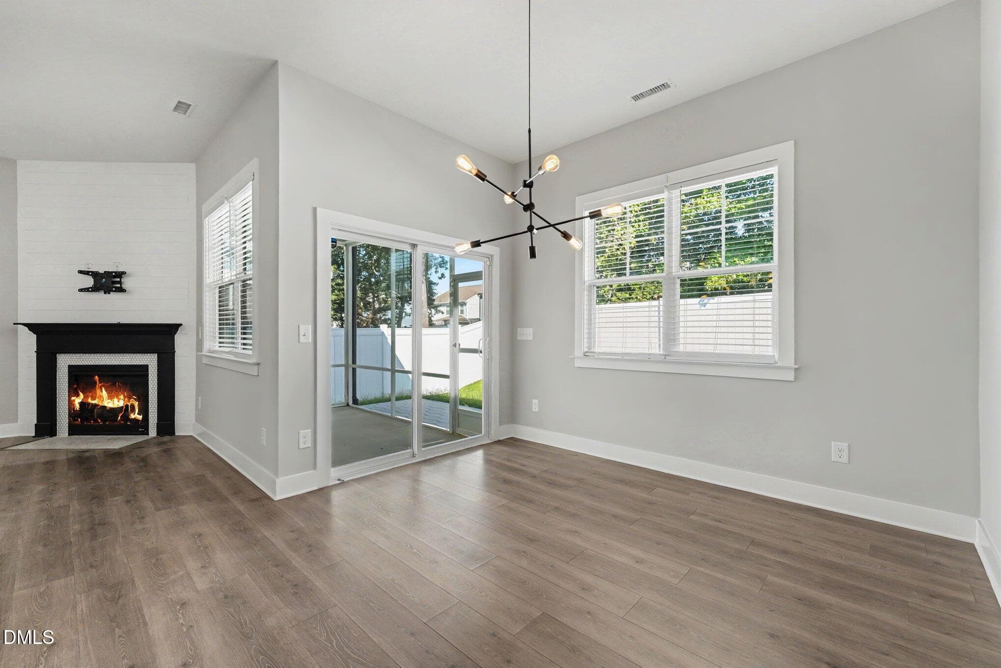 Breakfast Nook - 52 Camille Brks Drive, Angier, NC 27501