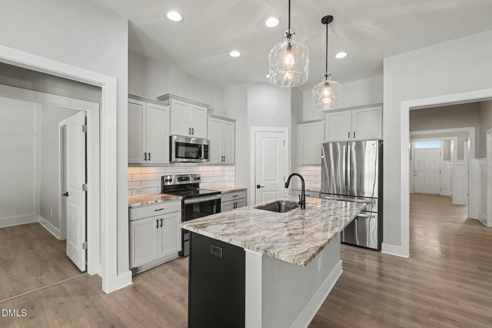 Kitchen - 52 Camille Brks Drive, Angier, NC 27501