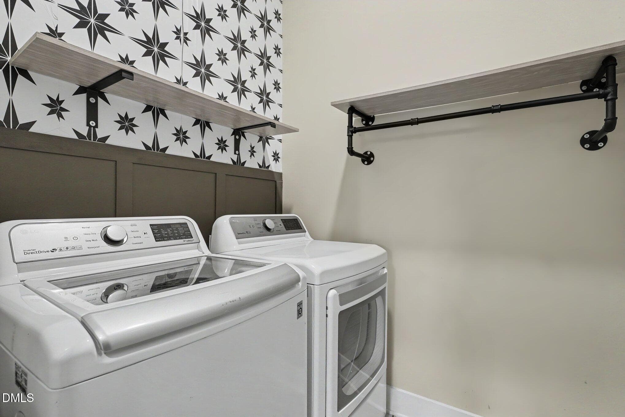 Laundry Room - 52 Camille Brks Drive, Angier, NC 27501