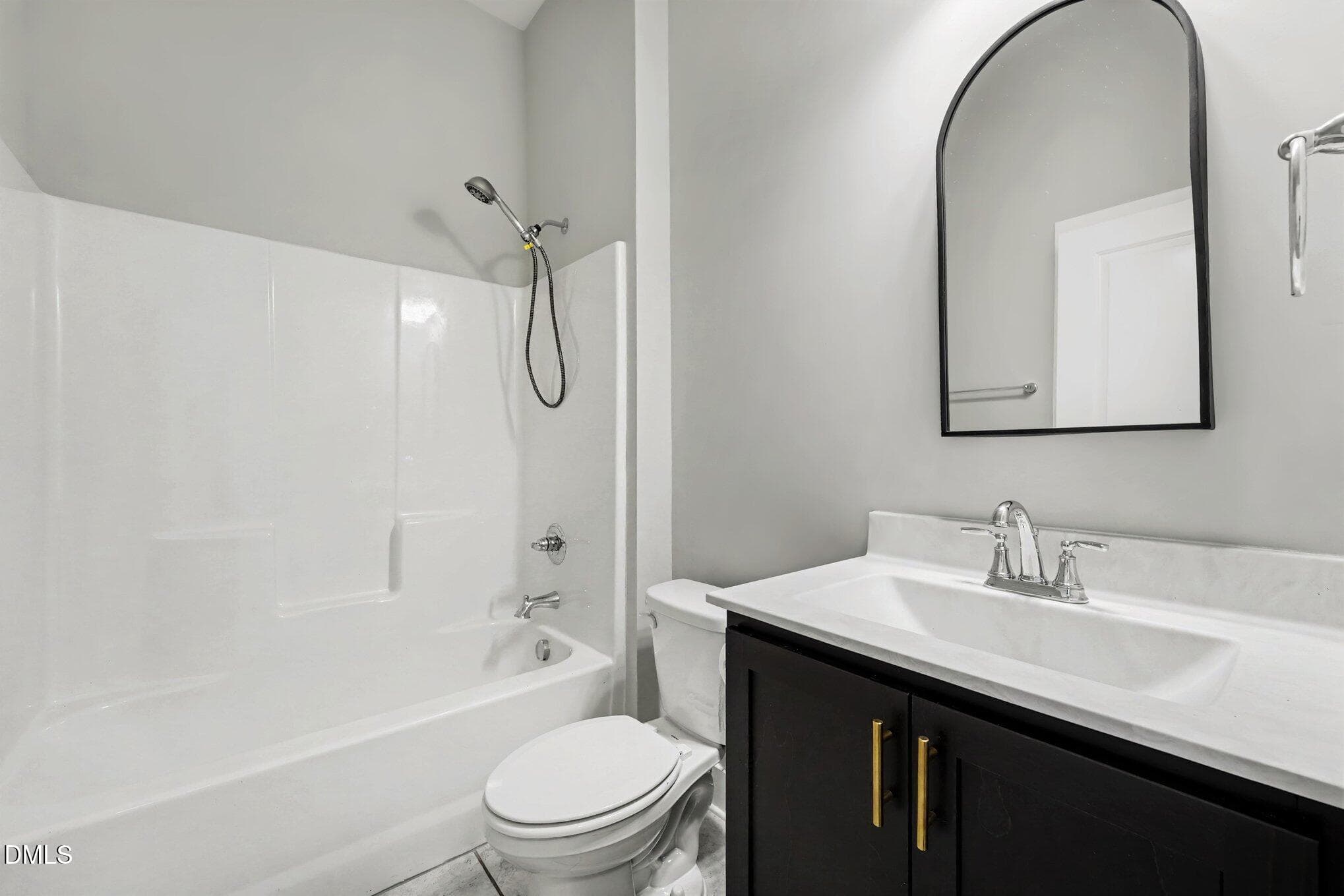Guest Bathroom - 52 Camille Brks Drive, Angier, NC 27501