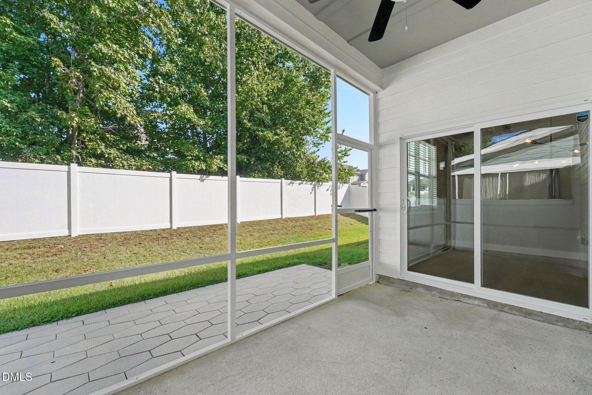 Screen Porch - 52 Camille Brks Drive, Angier, NC 27501