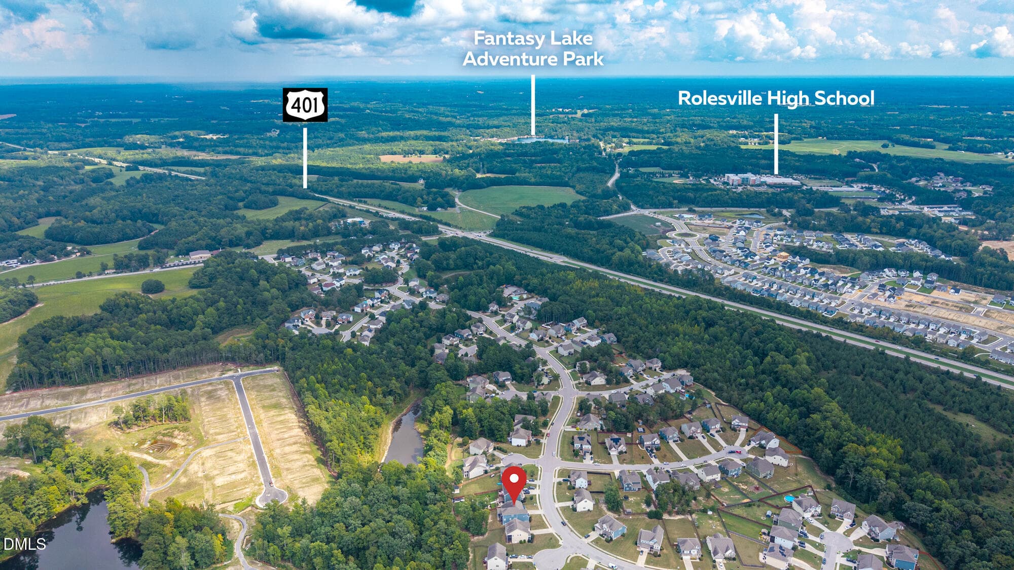 741VirginiaWater-65 - 741 Virginia Water Drive, Rolesville, NC 27571, Rolesville