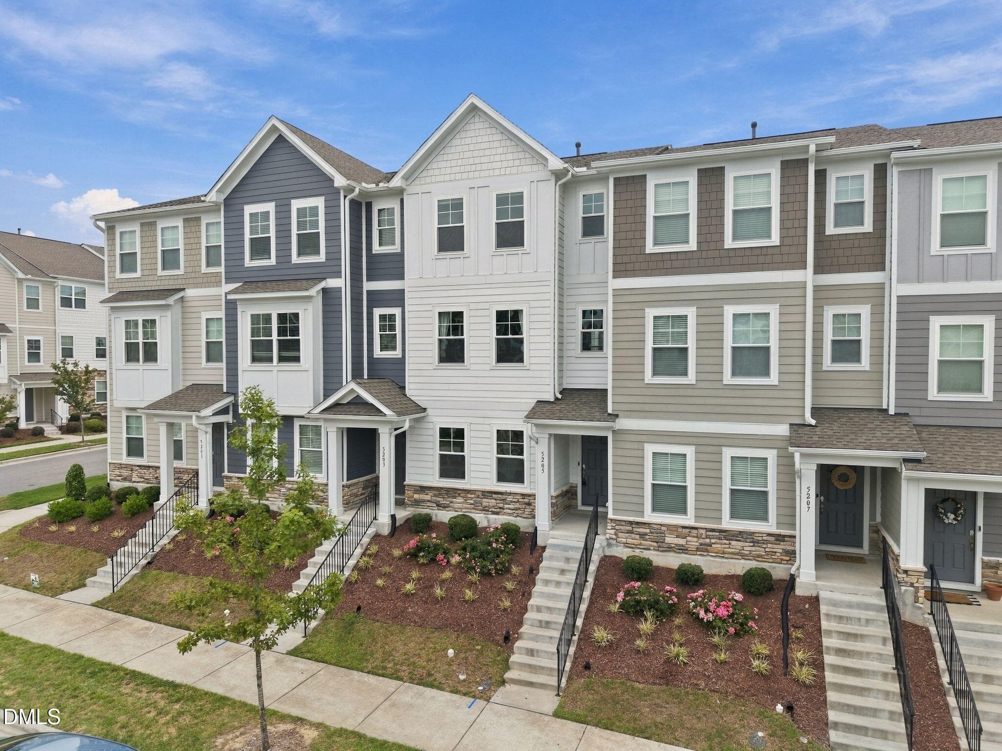 2-web-or-mls-DJI_20260922101633_0317_D - 5205 Invention Way, Raleigh, NC 27616