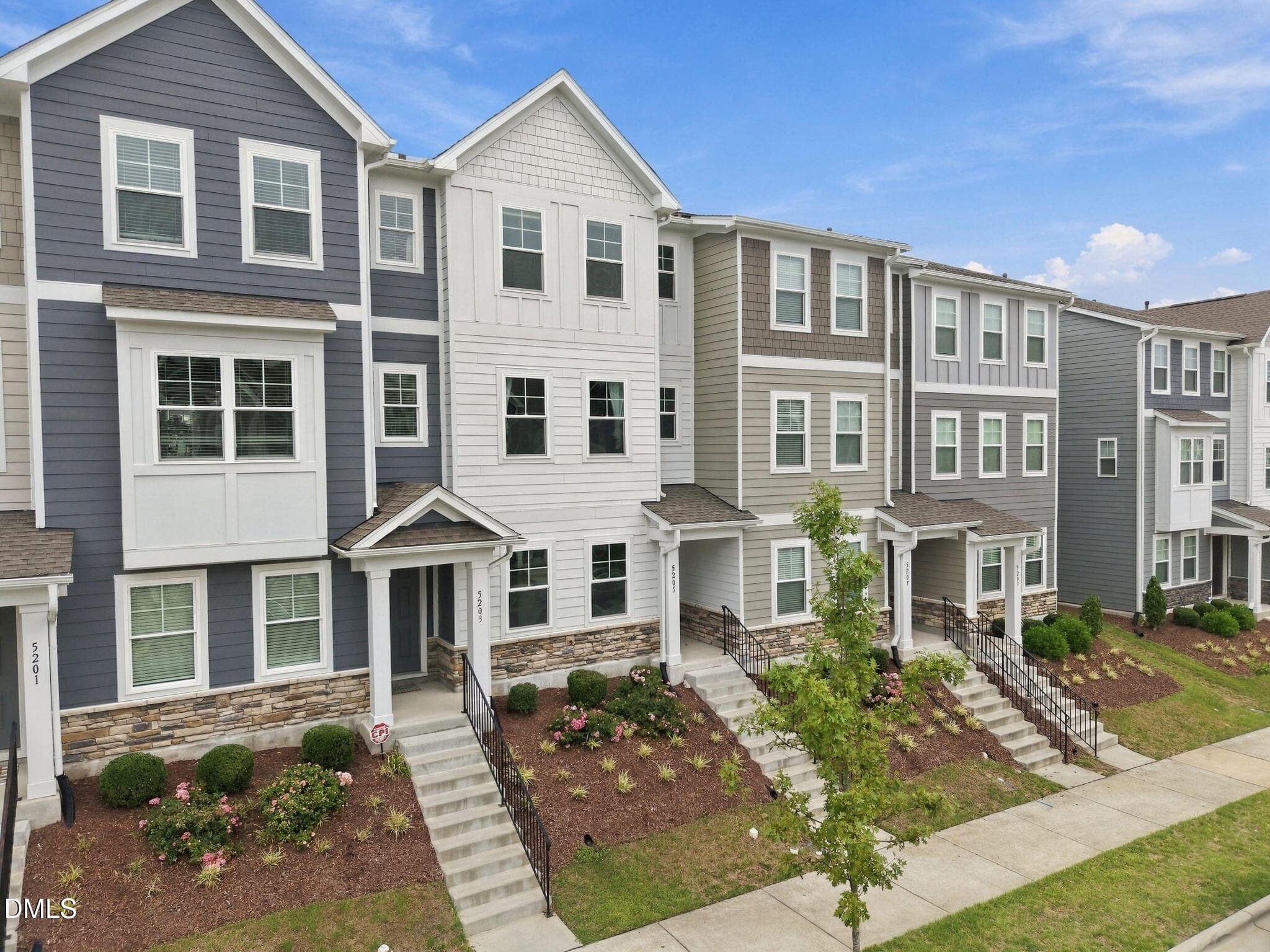 3-web-or-mls-DJI_20260922101659_0319_D - 5205 Invention Way, Raleigh, NC 27616