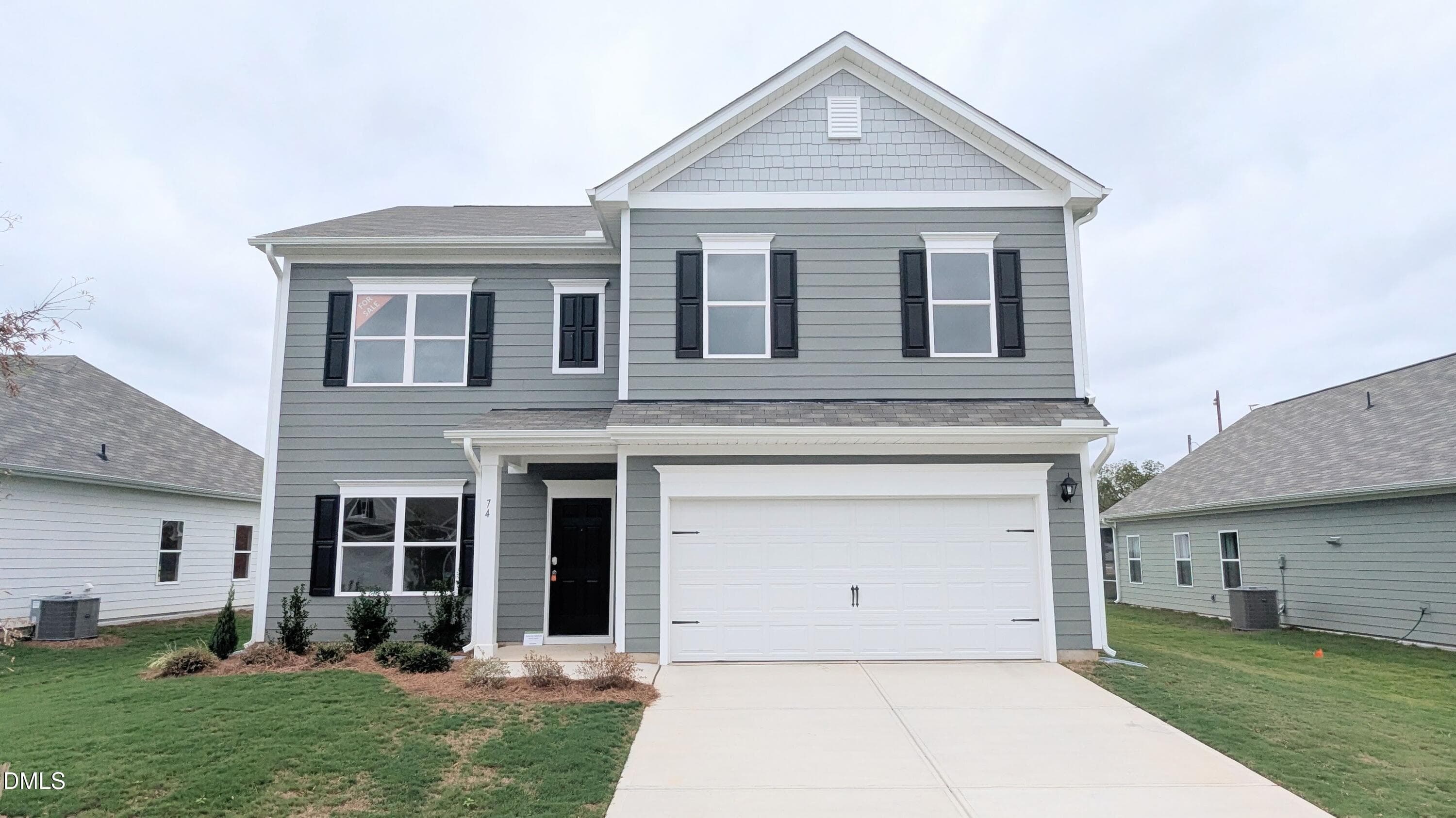 McGinnis A - 74 Chardonnay Drive, Lillington, NC 27546