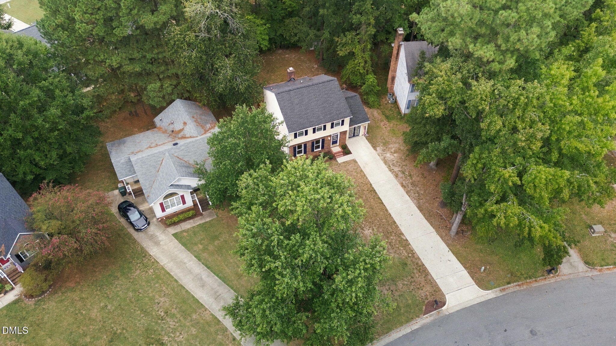 8-web-or-mls-DJI_20260922102610_0370_D - 210 Eagle Tavern Drive, Garner, NC 27529