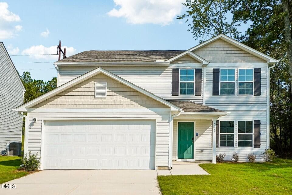 3726 Hickory Nut Drive W, Wilson, NC 27893
