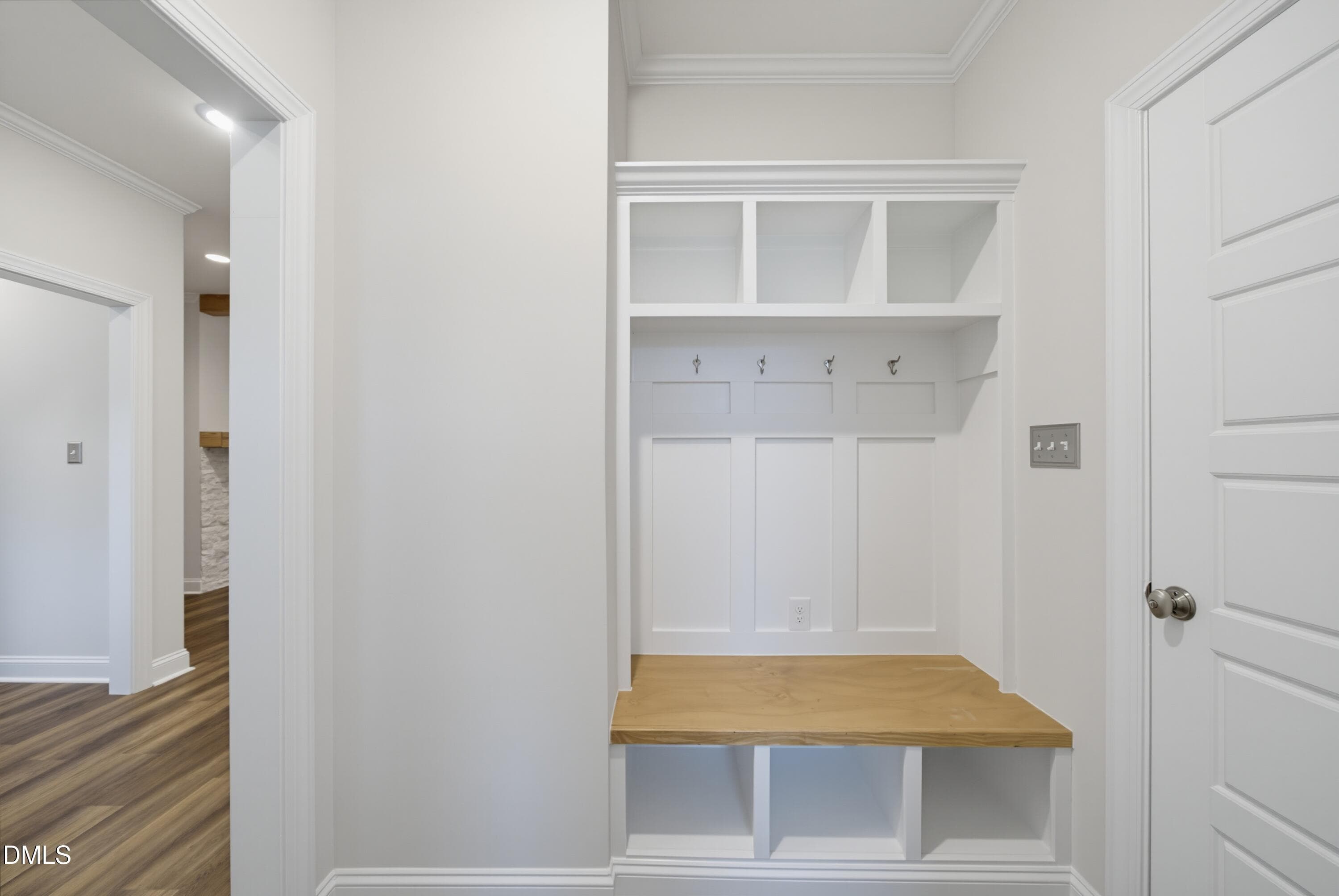 Mudroom - 25 Pintail Lane, Youngsville, NC 27596, Youngsville
