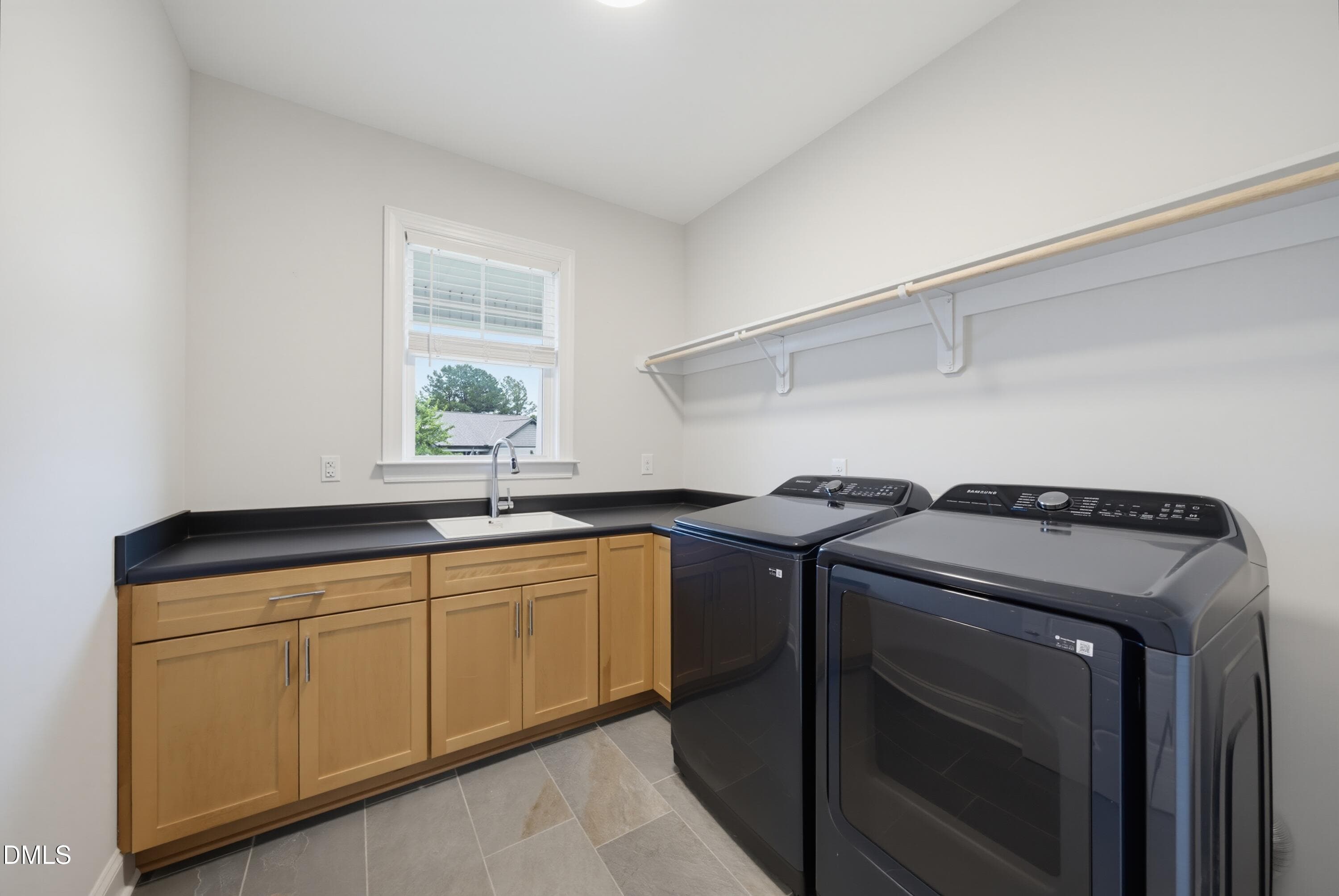 Laundry - 25 Pintail Lane, Youngsville, NC 27596, Youngsville