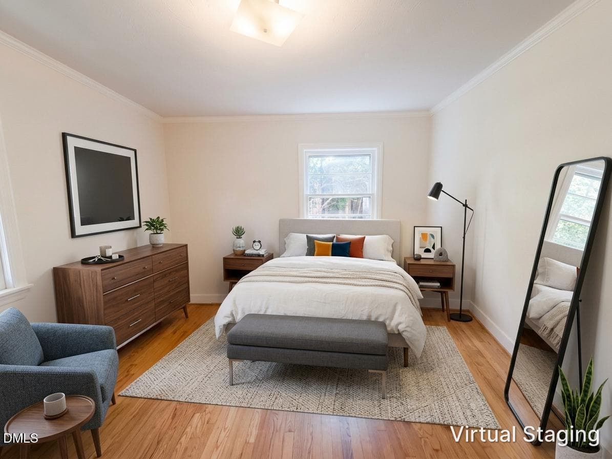 VS - Bedroom - 2727 Catherine Drive, Burlington, NC 27215, Burlington