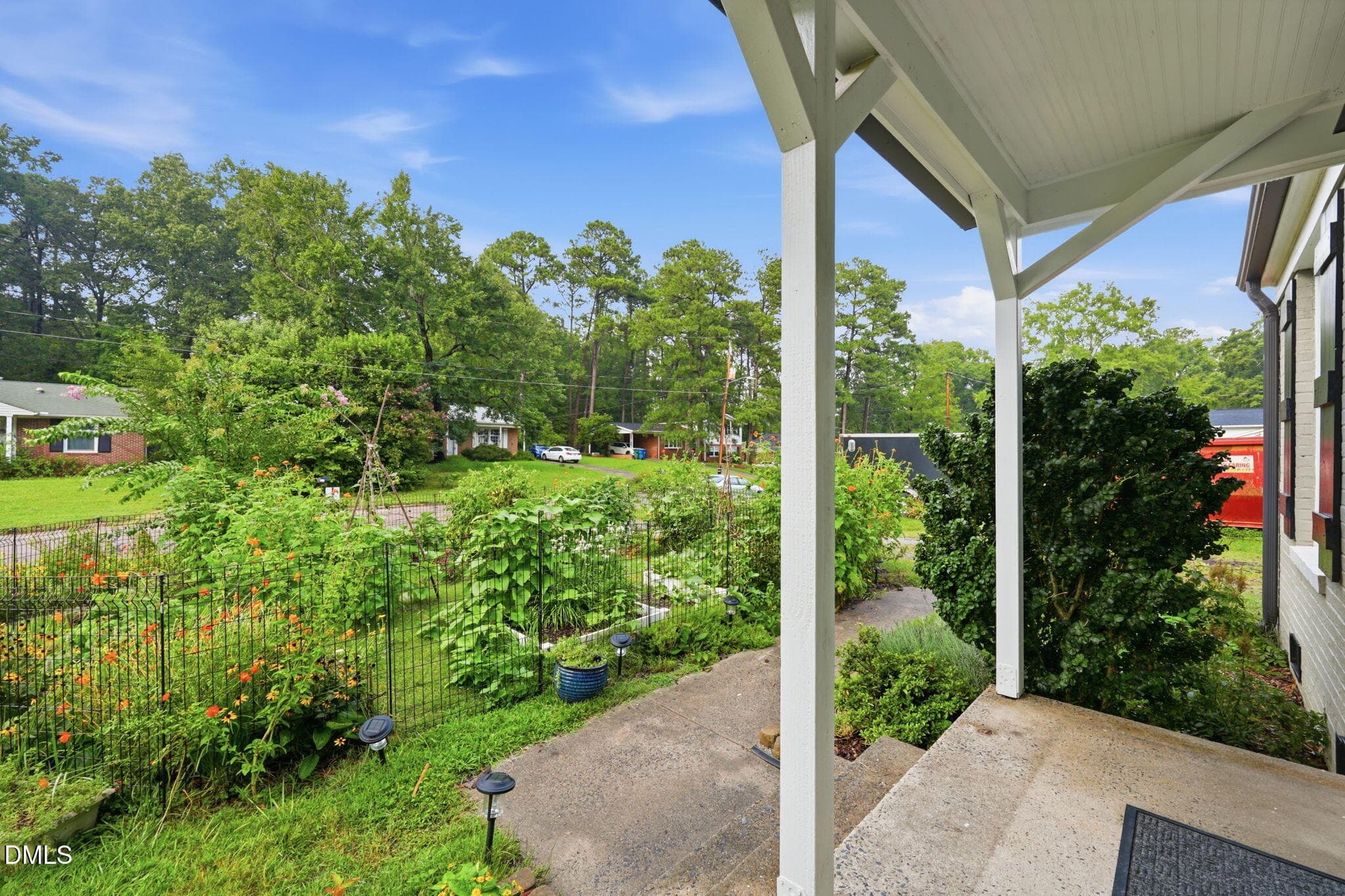 111 Emerald Front Garden - 111 Emerald Circle, Durham, NC 27713
