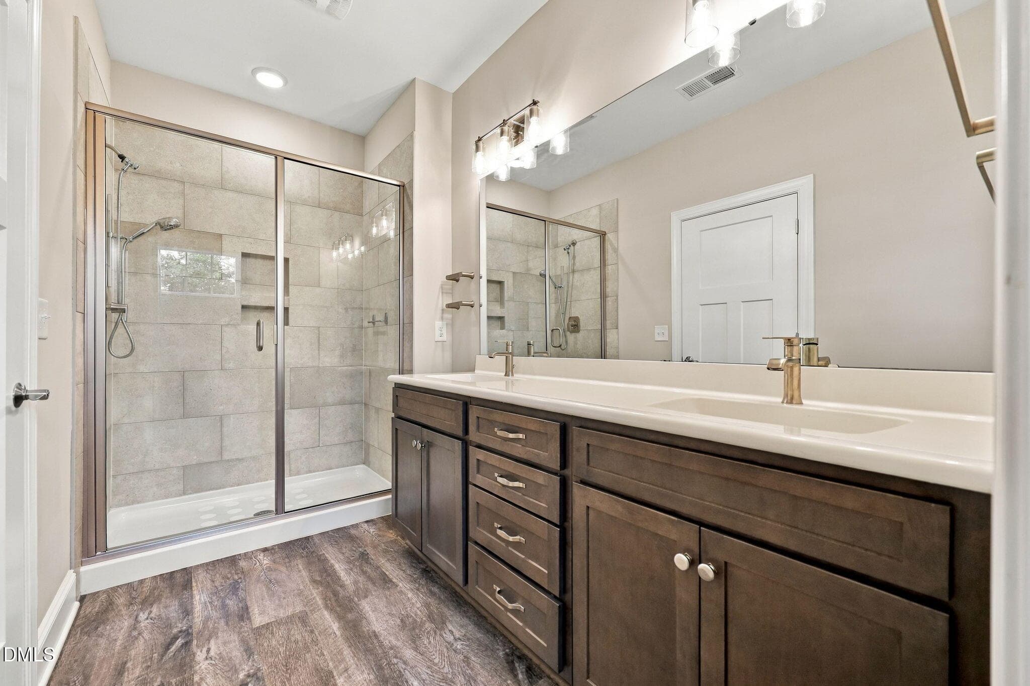 Master Bath - 29 Cabarrus Way, Clayton, NC 27527