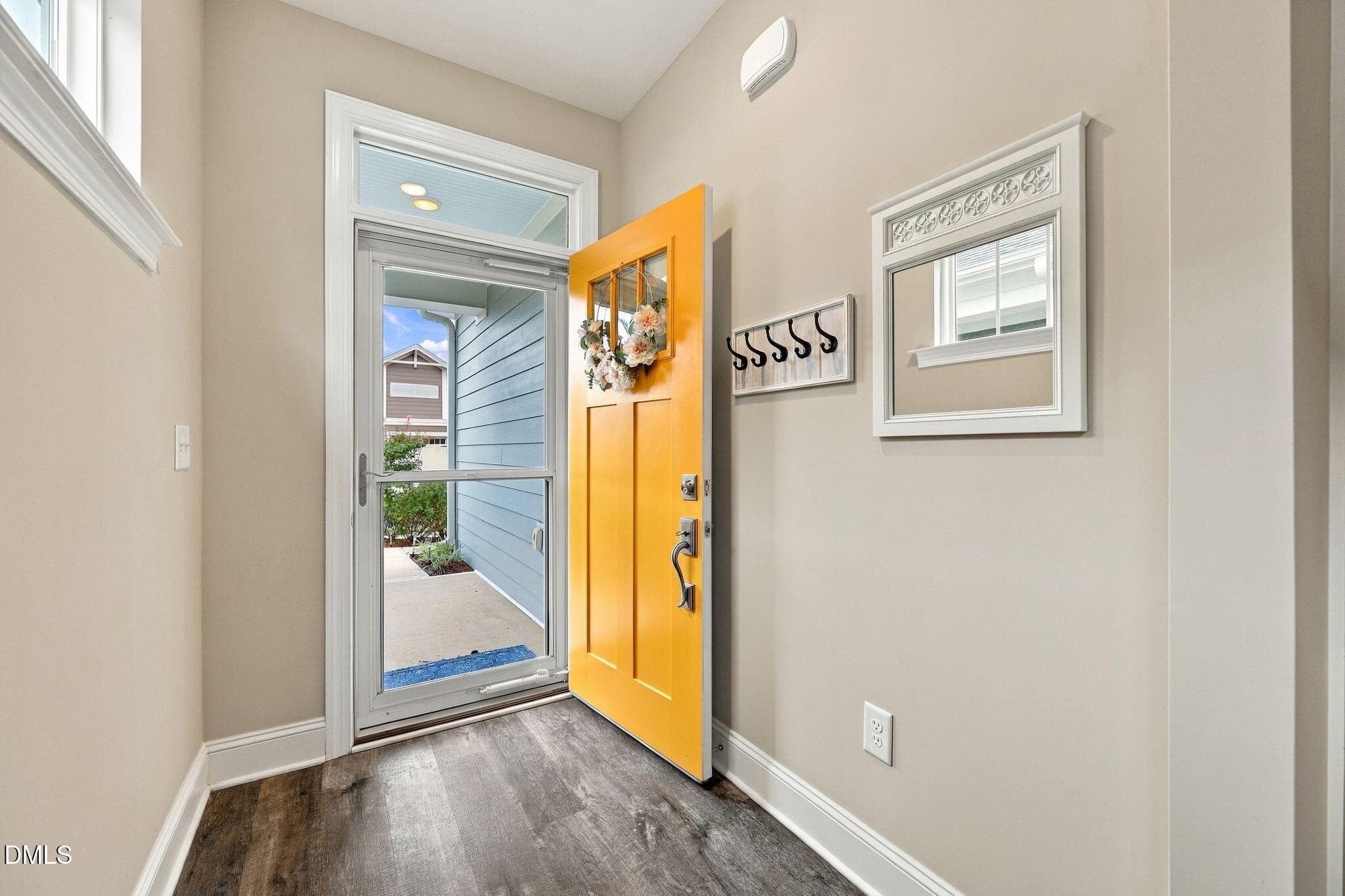 Foyer - 29 Cabarrus Way, Clayton, NC 27527