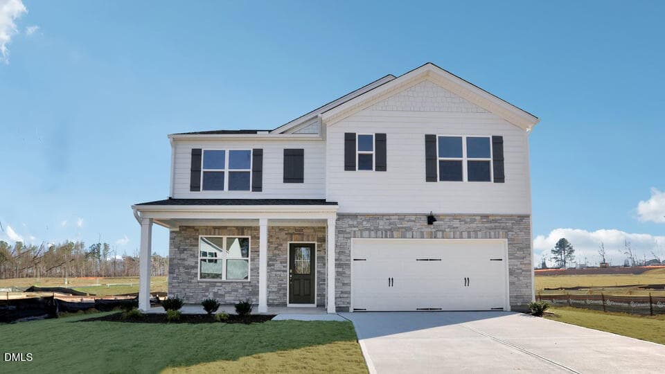 HAYDEN-K - 106 Tiger Eye Drive, Clayton, NC 27520