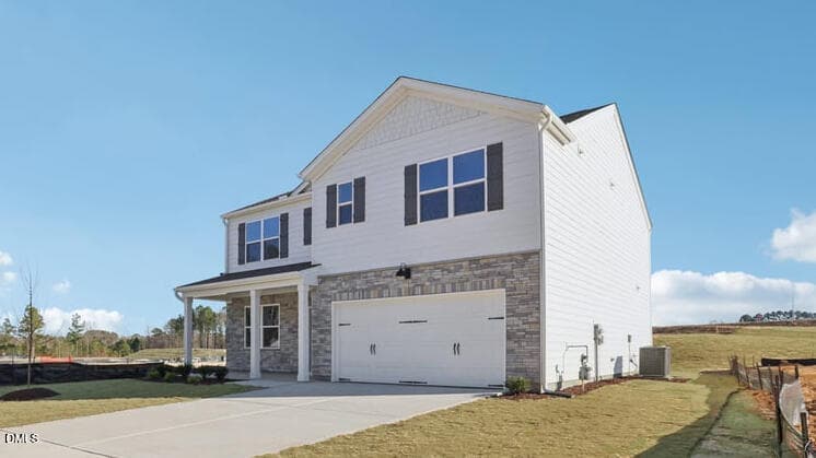 HAYDEN-K - 106 Tiger Eye Drive, Clayton, NC 27520