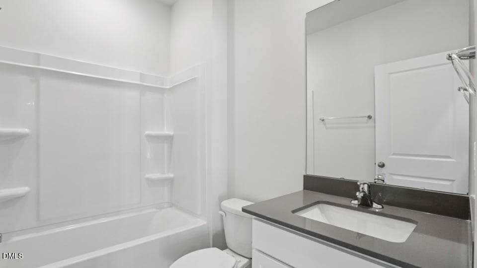 BATHROOM - 106 Tiger Eye Drive, Clayton, NC 27520