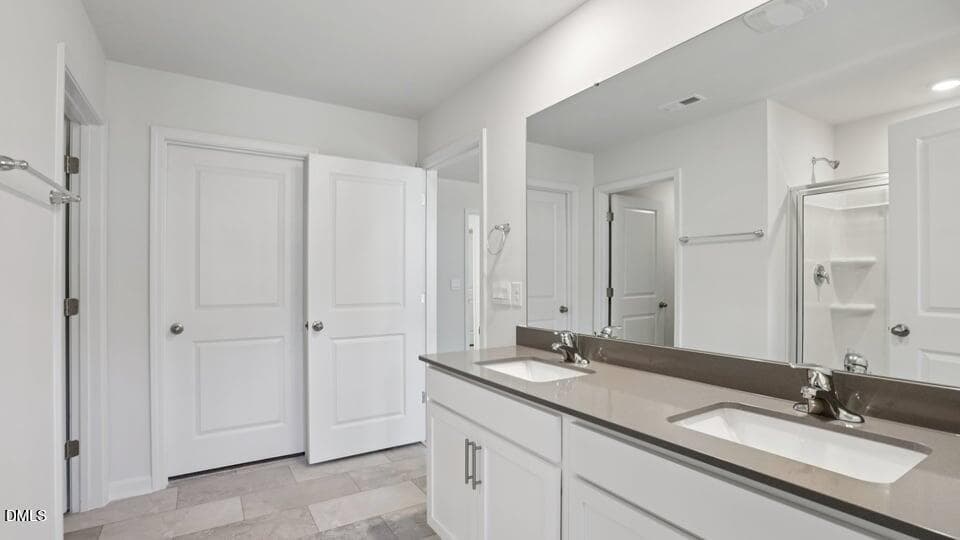 BATHROOM - 106 Tiger Eye Drive, Clayton, NC 27520