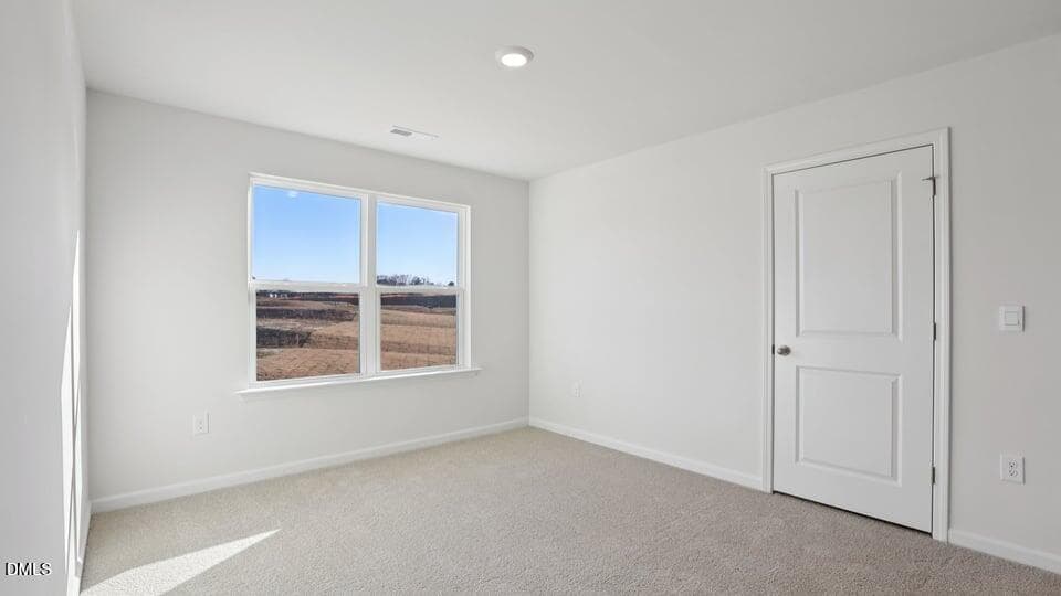 BEDROOM - 106 Tiger Eye Drive, Clayton, NC 27520