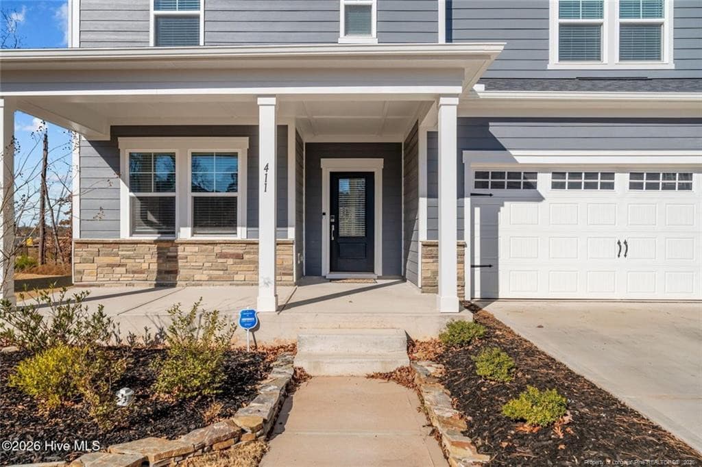 Photo 3 - 411 Auburndale Court, Sanford, NC 27330
