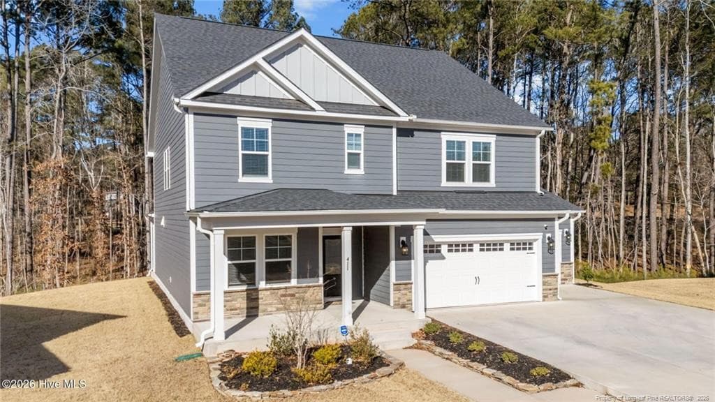Photo 4 - 411 Auburndale Court, Sanford, NC 27330
