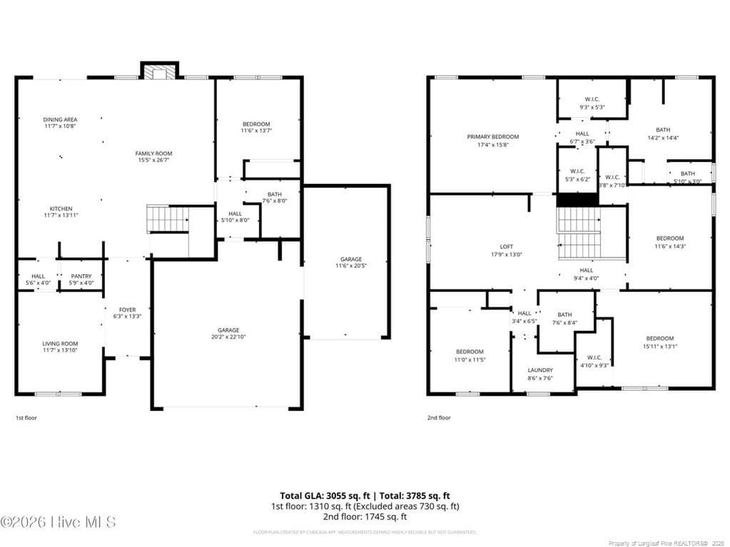 Photo 5 - 411 Auburndale Court, Sanford, NC 27330