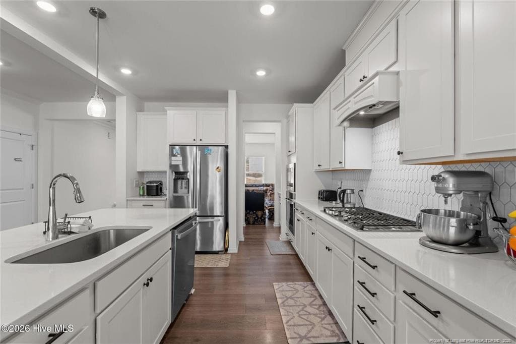 Photo 14 - 411 Auburndale Court, Sanford, NC 27330