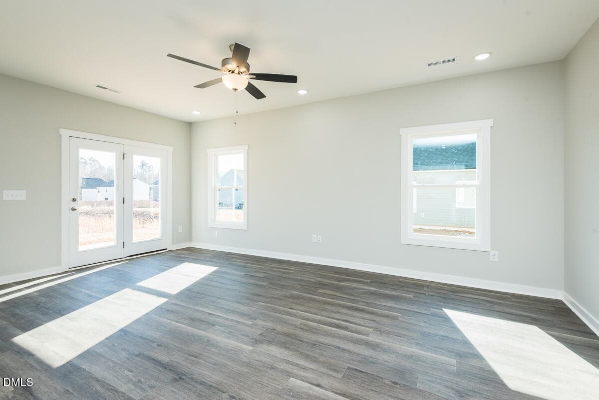 Tolkien H - 207 Green Pasture Road, Rocky Mount, NC 27801