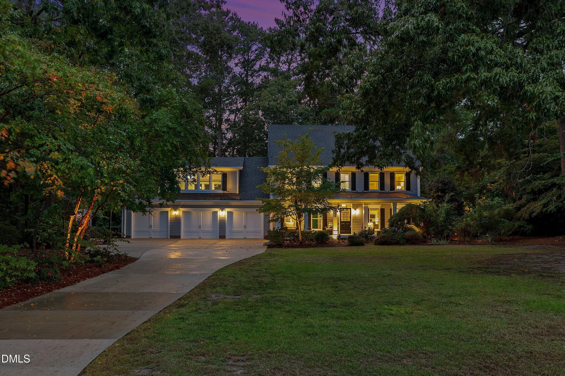 Twilight - 6504 Prestwick Place, Fuquay Varina, NC 27526