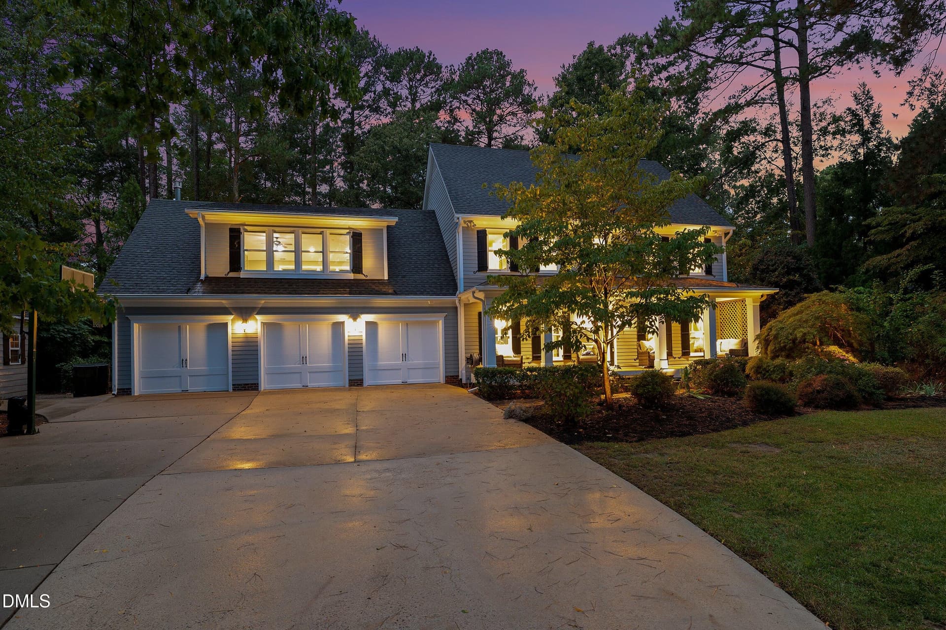 Twilight - 6504 Prestwick Place, Fuquay Varina, NC 27526