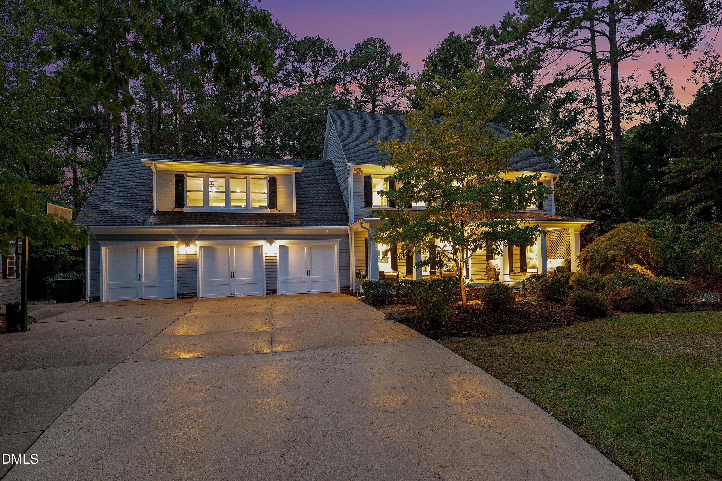 Twilight - 6504 Prestwick Place, Fuquay Varina, NC 27526, Fuquay Varina