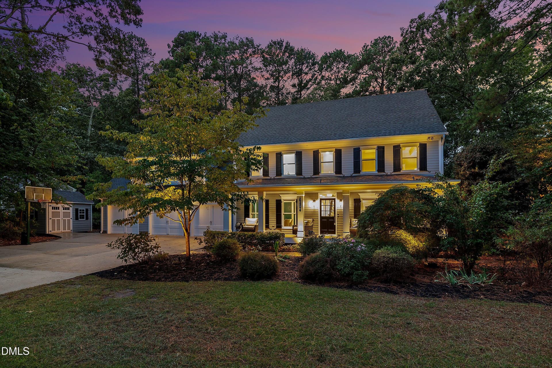 Twilight - 6504 Prestwick Place, Fuquay Varina, NC 27526
