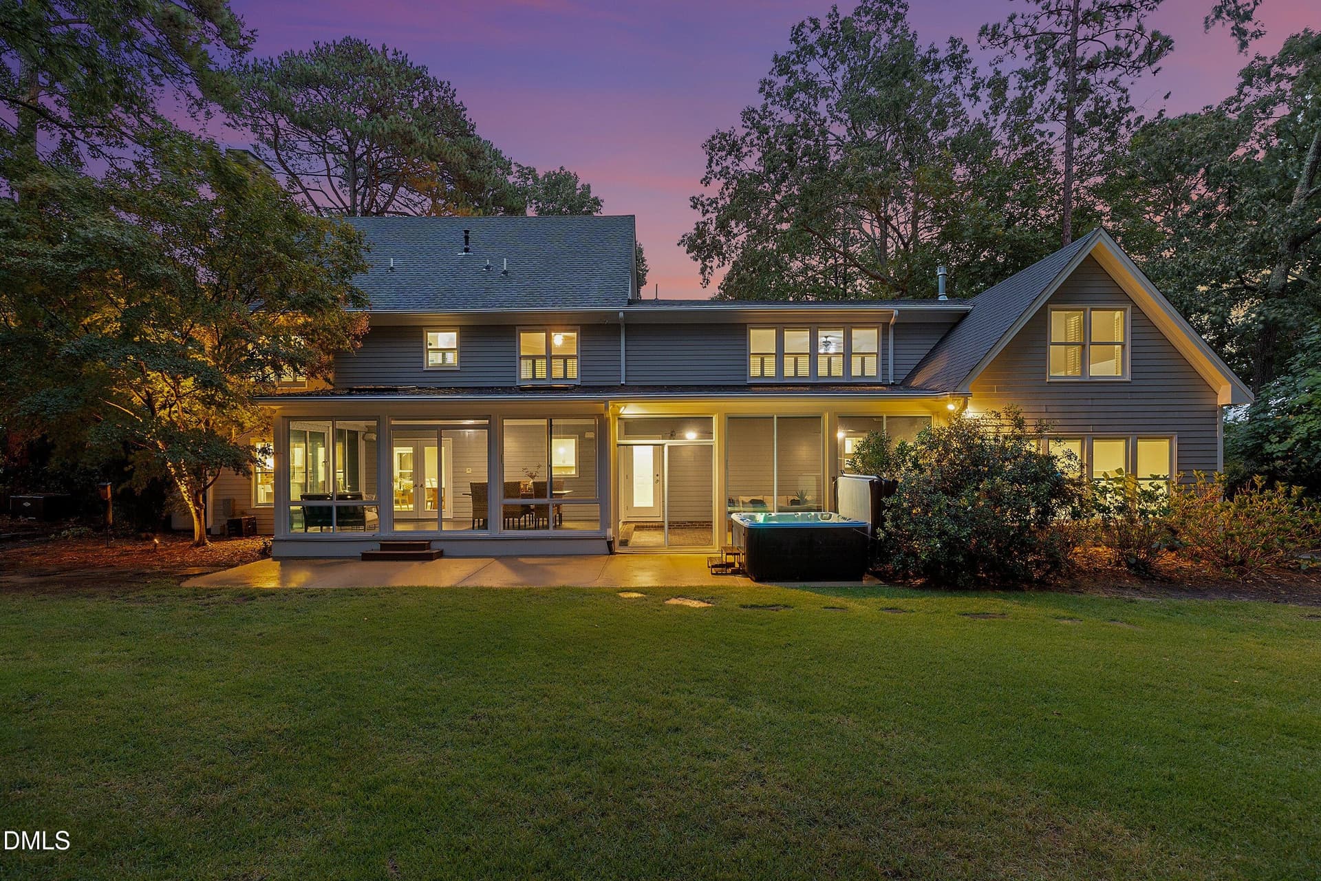Twilight - 6504 Prestwick Place, Fuquay Varina, NC 27526
