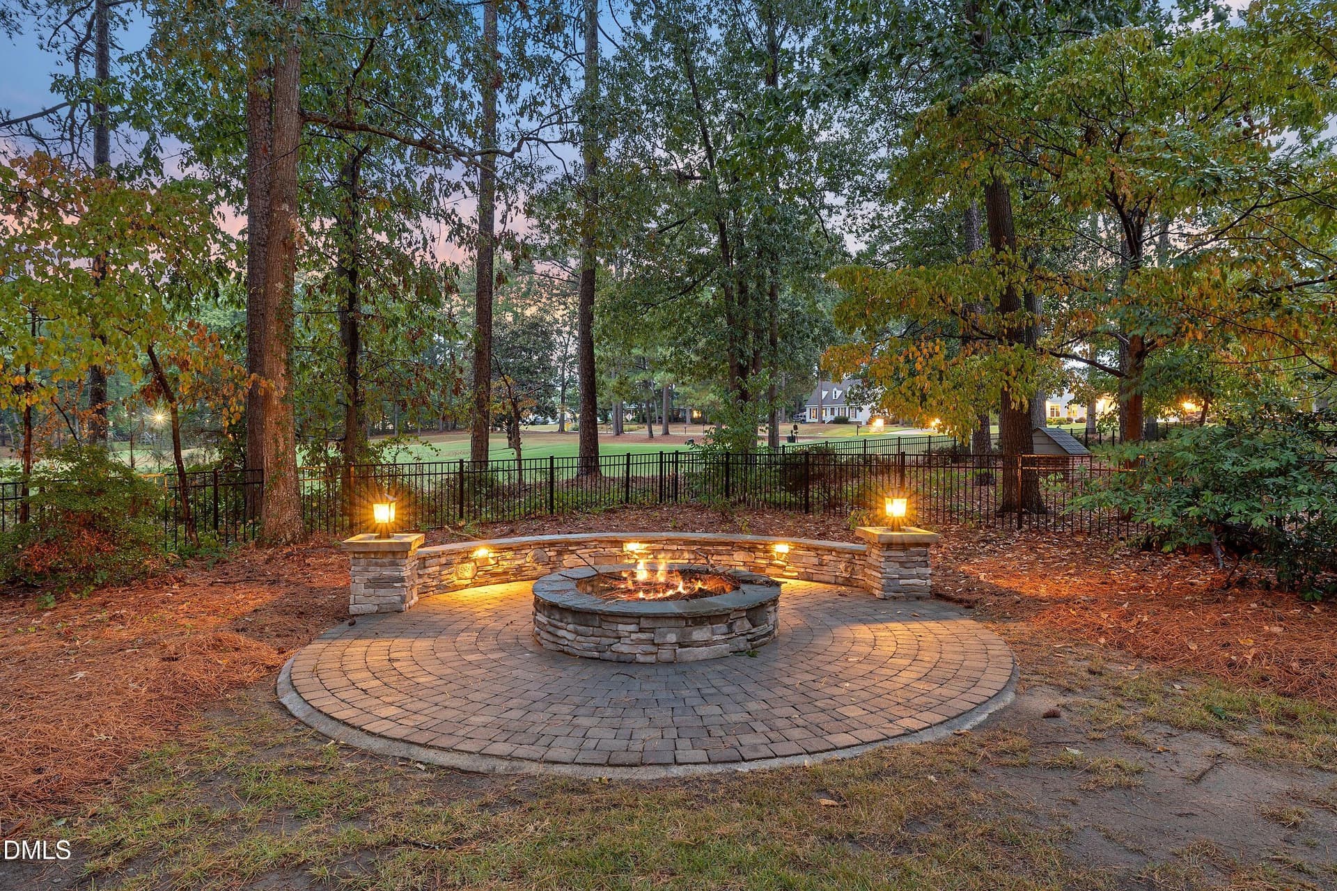 Amazing views - 6504 Prestwick Place, Fuquay Varina, NC 27526