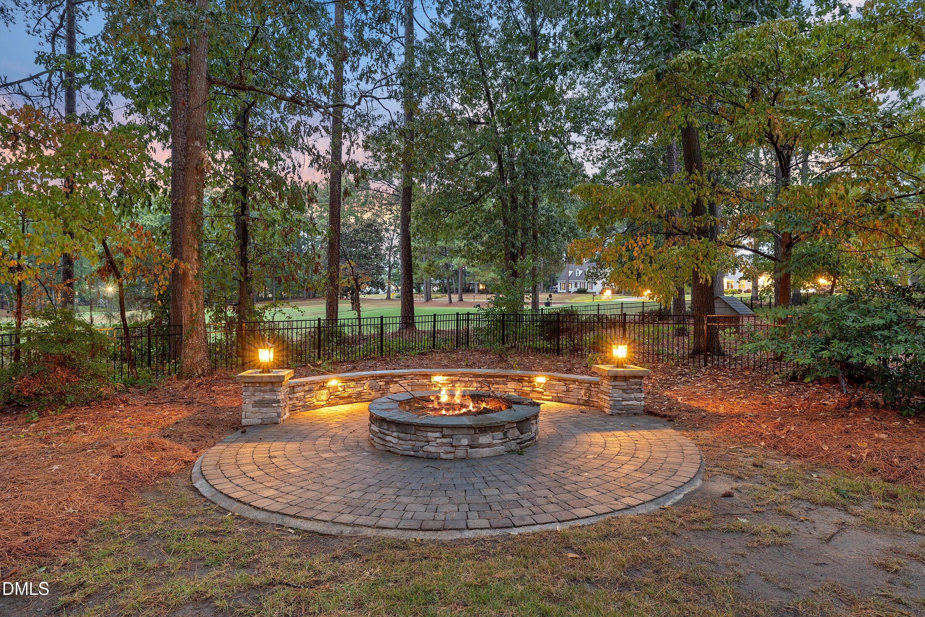 Amazing views - 6504 Prestwick Place, Fuquay Varina, NC 27526, Fuquay Varina