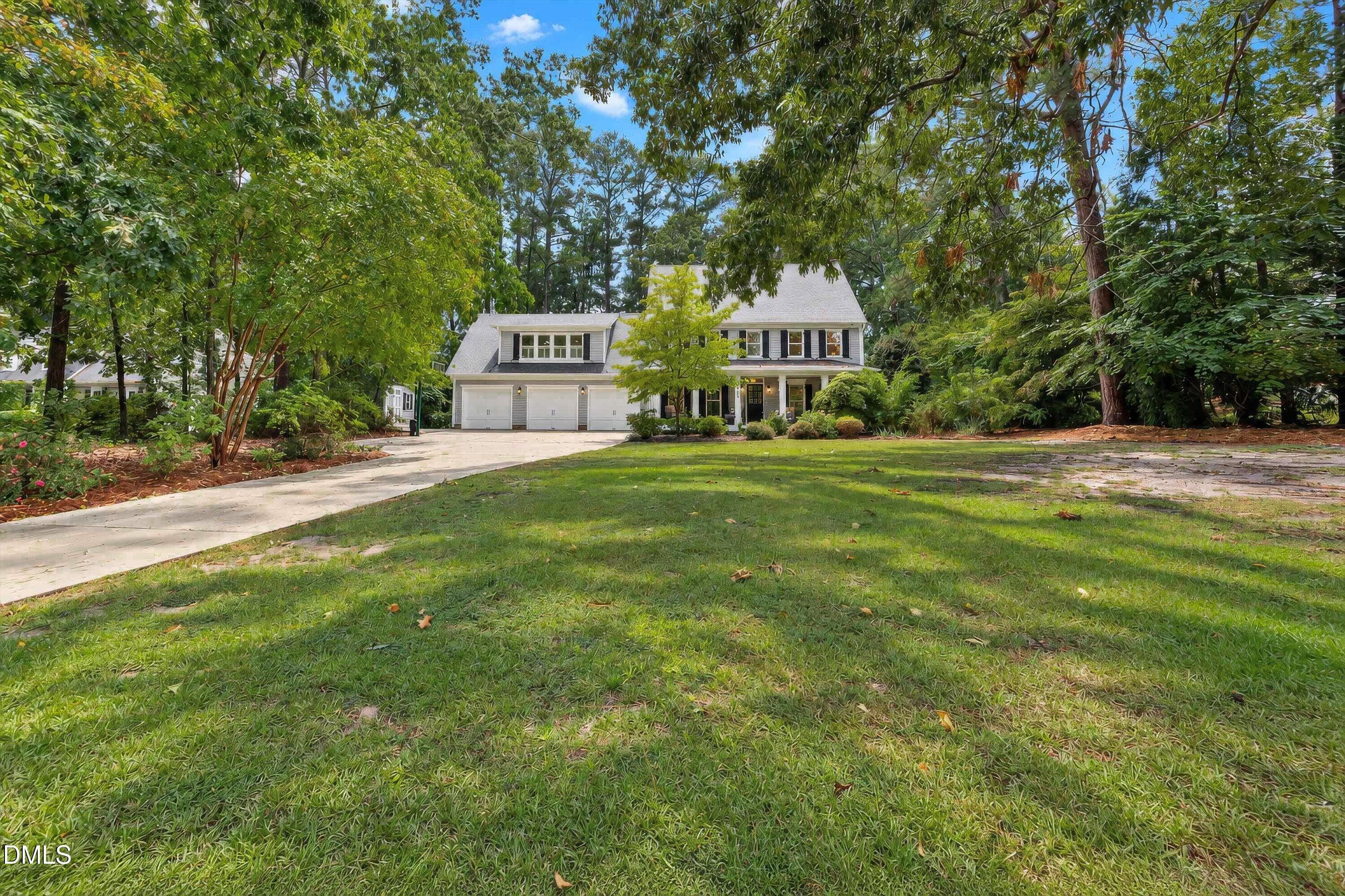 Front yard - 6504 Prestwick Place, Fuquay Varina, NC 27526, Fuquay Varina