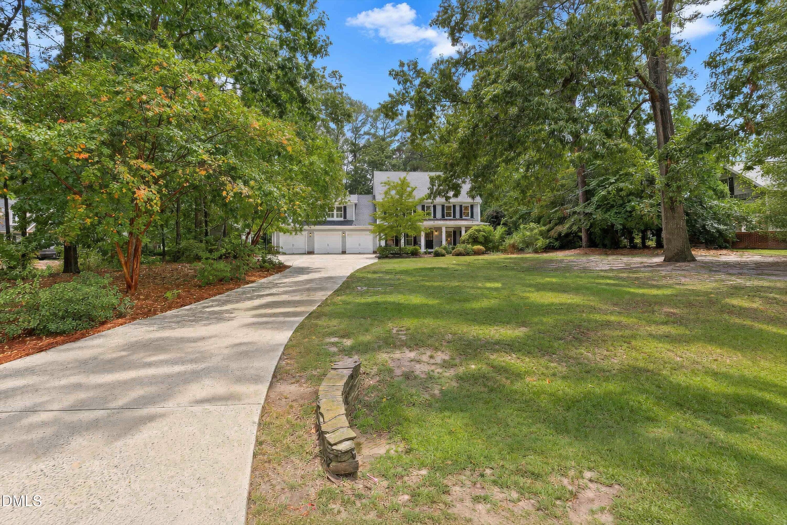 Established Landscaping - 6504 Prestwick Place, Fuquay Varina, NC 27526, Fuquay Varina