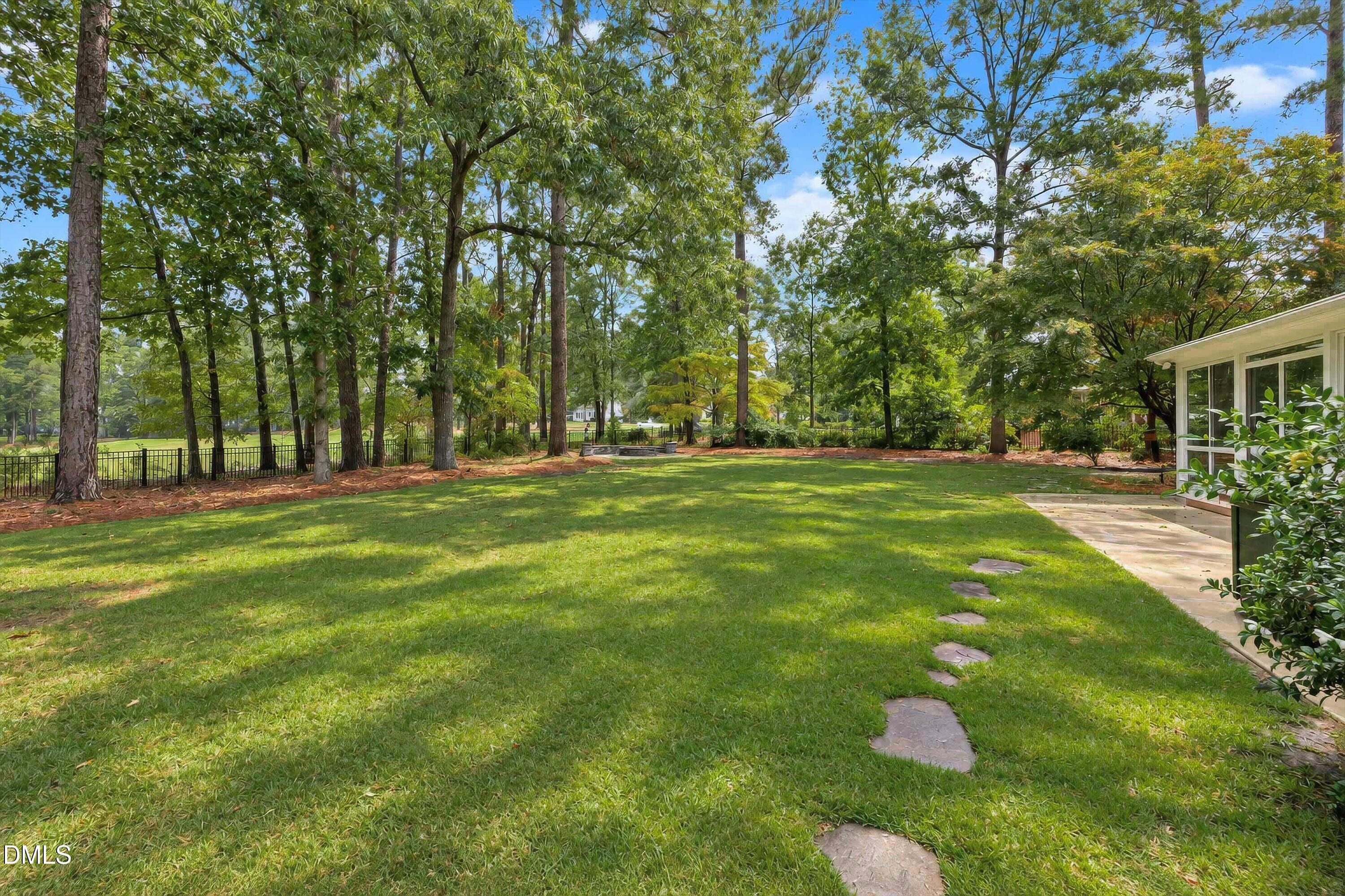 Golf Course Views - 6504 Prestwick Place, Fuquay Varina, NC 27526, Fuquay Varina
