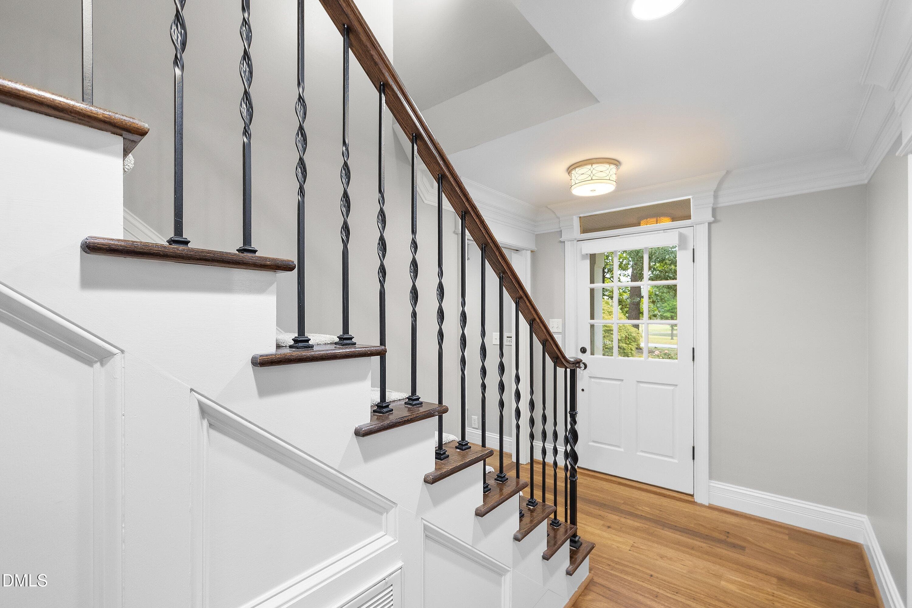 Entry Foyer - 6504 Prestwick Place, Fuquay Varina, NC 27526, Fuquay Varina
