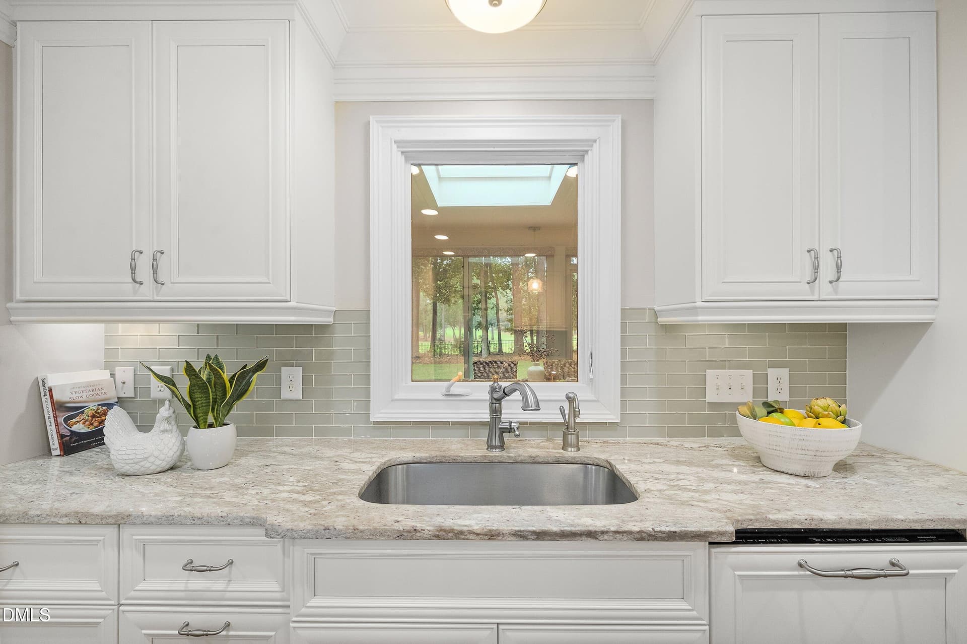 Window Overlooking the golf course - 6504 Prestwick Place, Fuquay Varina, NC 27526