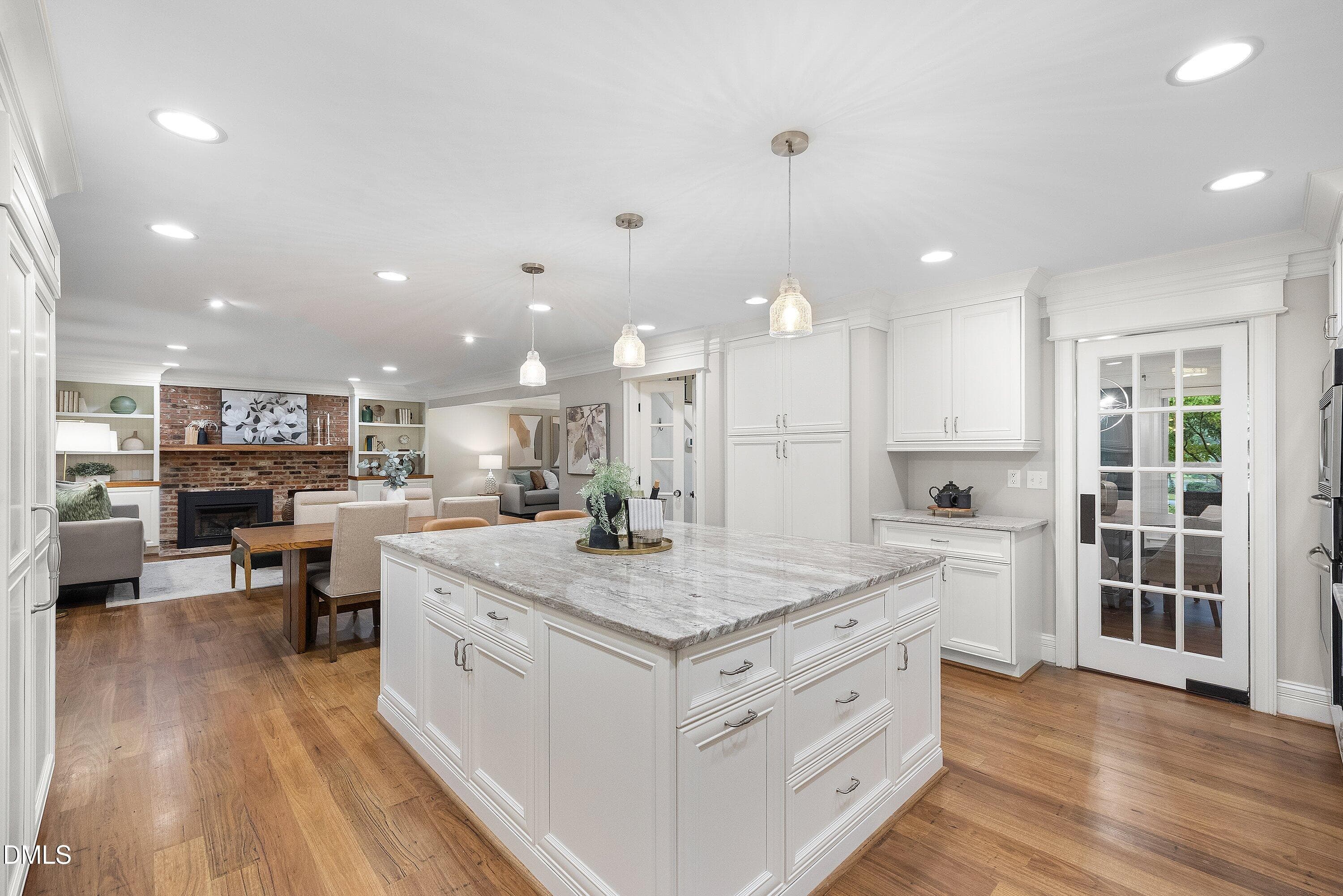 Open Floorplan - 6504 Prestwick Place, Fuquay Varina, NC 27526, Fuquay Varina