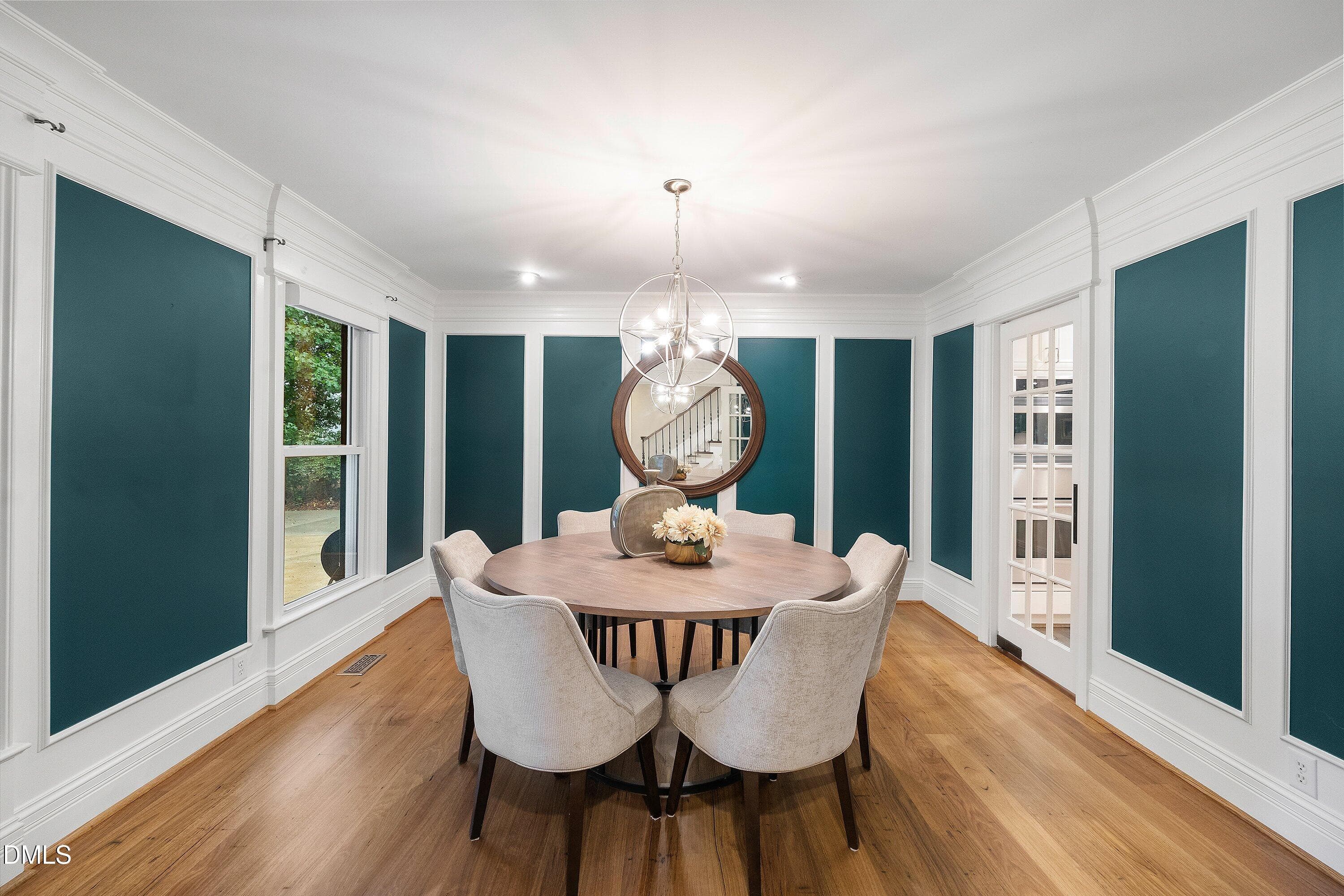 Formal Dining Room - 6504 Prestwick Place, Fuquay Varina, NC 27526, Fuquay Varina