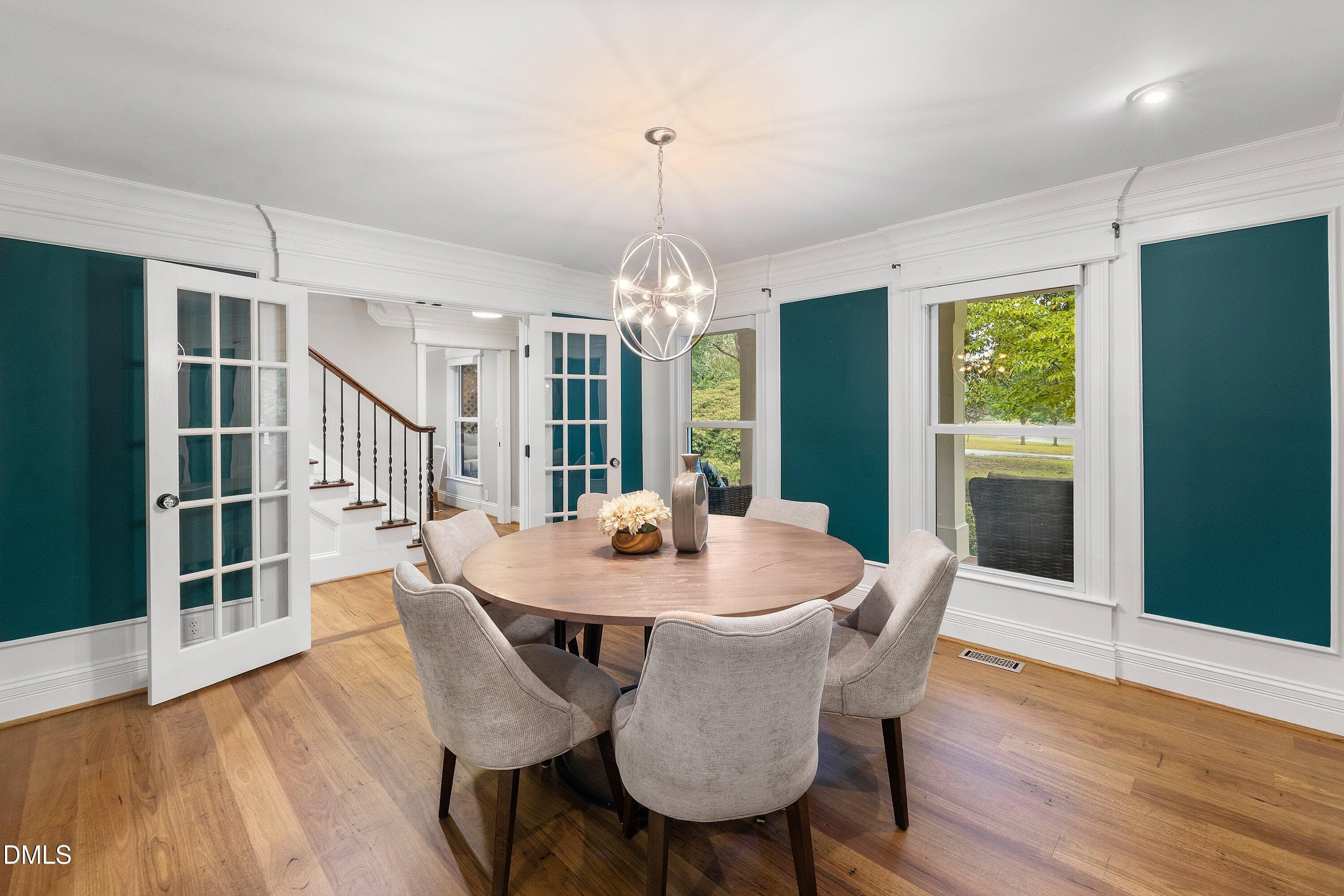 Formal Dining Room - 6504 Prestwick Place, Fuquay Varina, NC 27526, Fuquay Varina