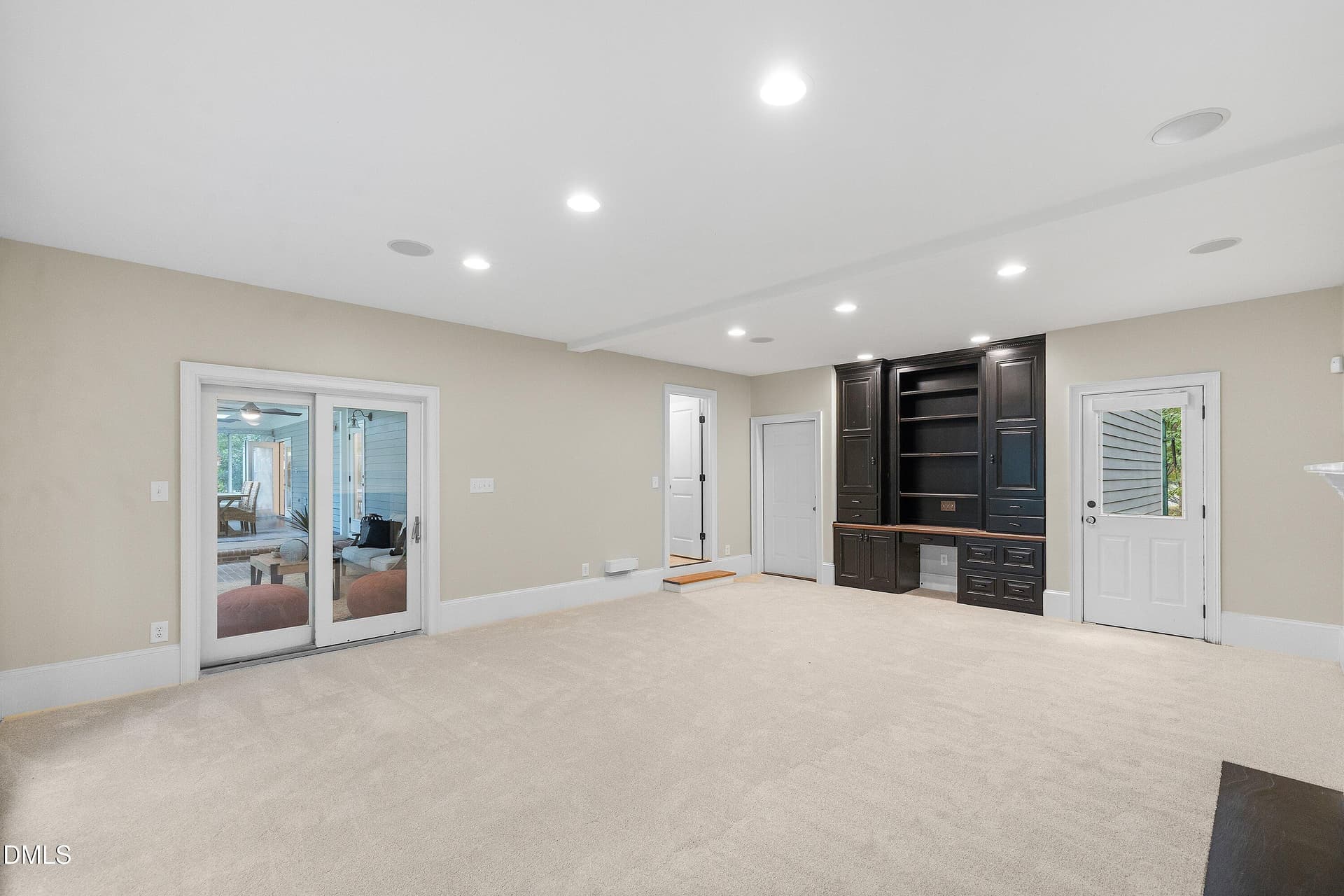 1st Floor Office or 4th bedroom - 6504 Prestwick Place, Fuquay Varina, NC 27526