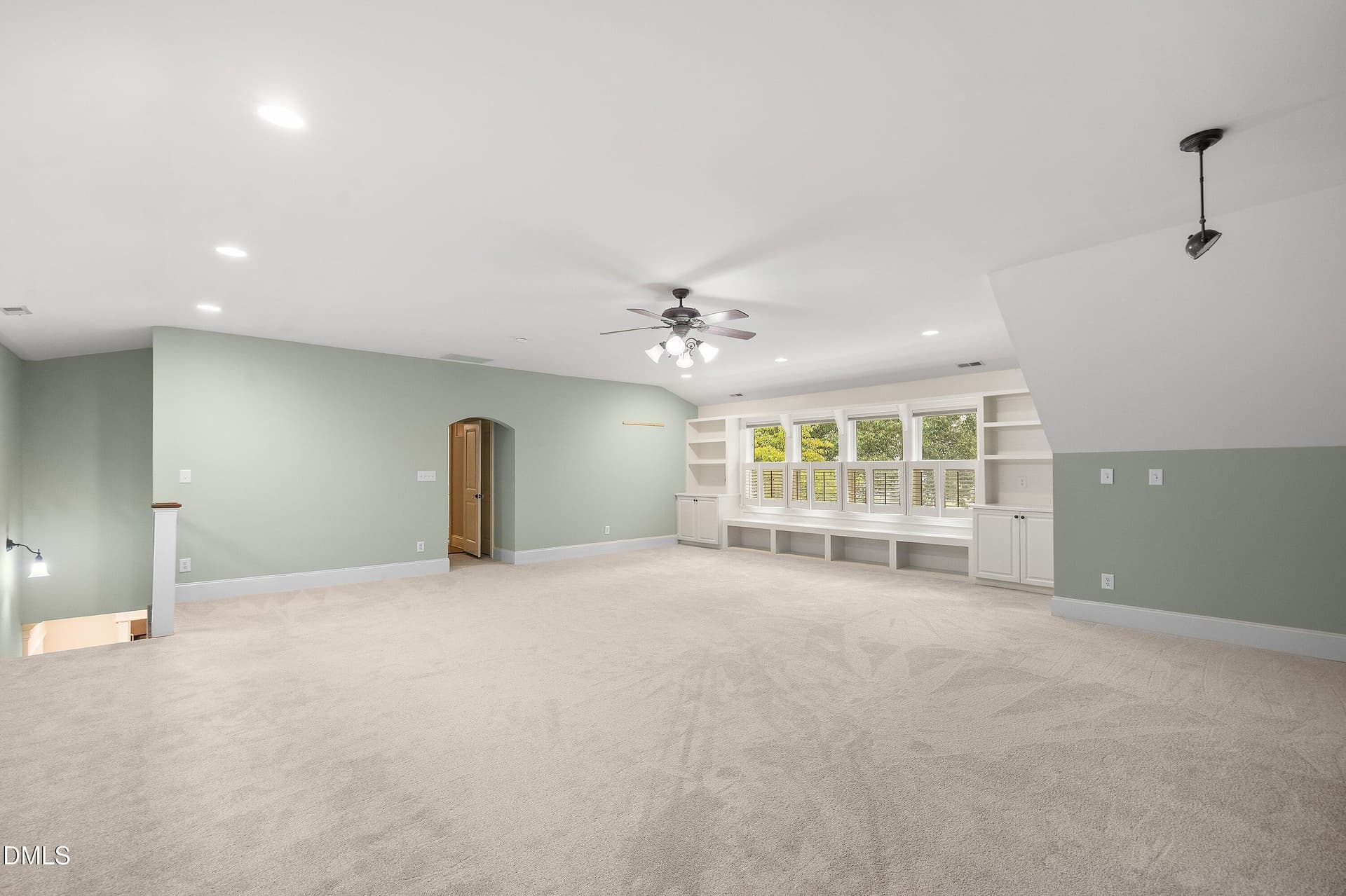 Bonus Room - 6504 Prestwick Place, Fuquay Varina, NC 27526