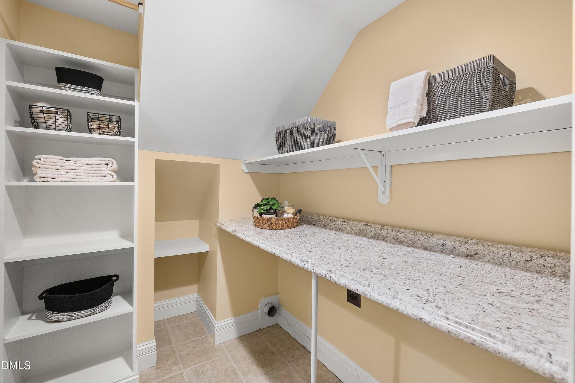 2nd Floor Laundry Room - 6504 Prestwick Place, Fuquay Varina, NC 27526